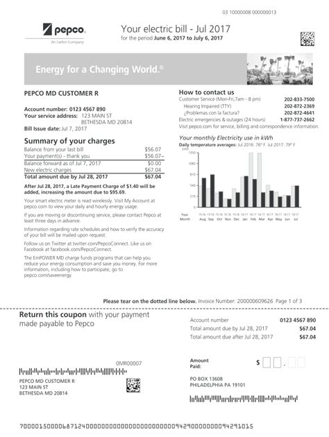 pepco online|view my pepco bill online.